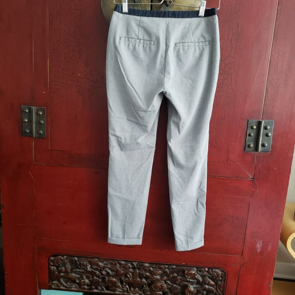 Zara Classic Basics Pants - Picture 9 of 11